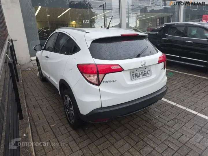 HR-V 1.8 16V FLEX EXL 4P AUTOMÁTICO