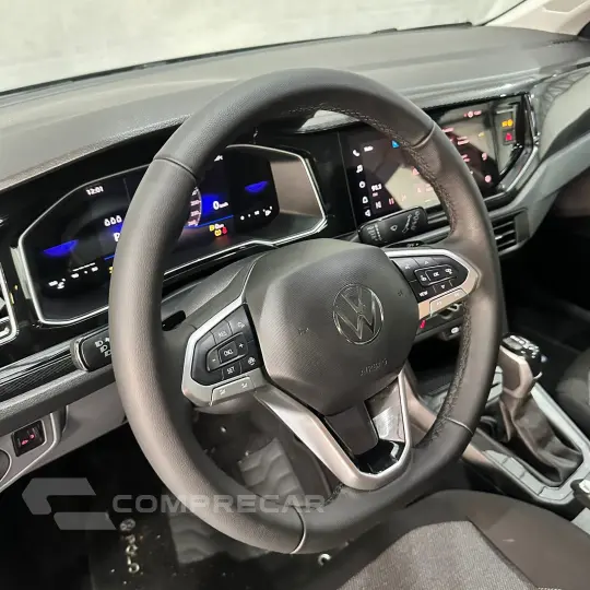 Polo Sense TSI 1.0 Flex 12V Aut