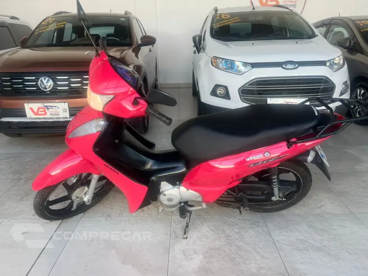 BIZ 125 ES