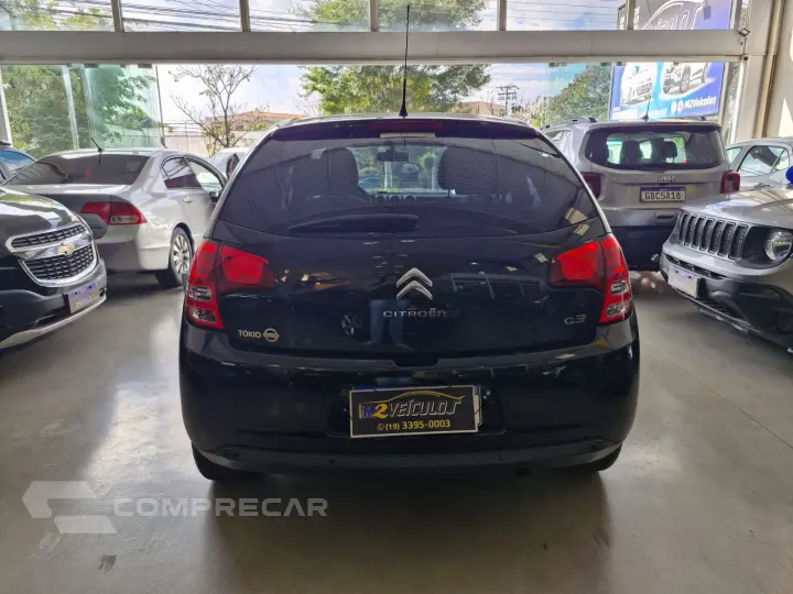 C3 1.5 ORIGINE 8V FLEX 4P MANUAL