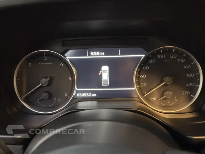 TRITON 2.4 BITURBO DIESEL CD KATANA 4X4 AUTOMÁTICO