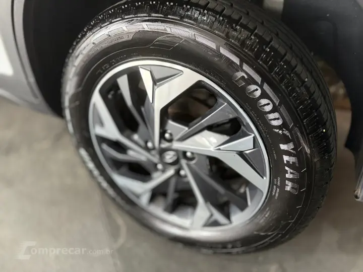 CRETA 1.0 Tgdi Platinum