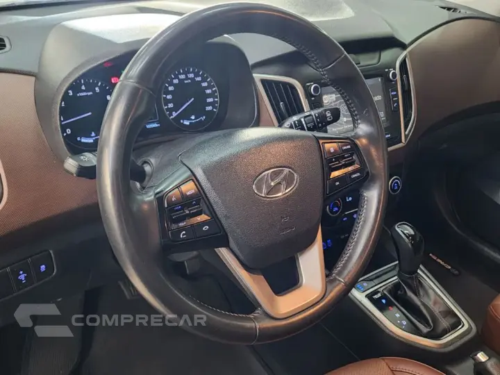 Creta Prestige 2.0 16V Flex Aut.