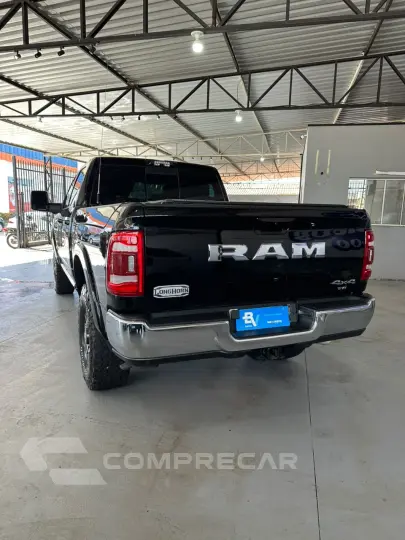 3500 6.7 I6 Turbo Limited Longhorn CD 4X4