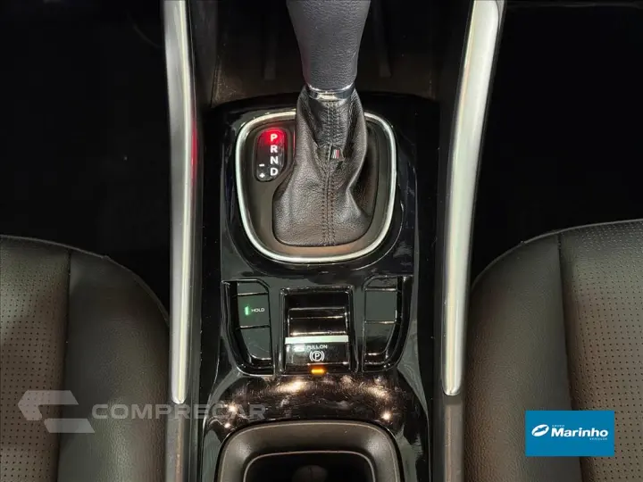 FASTBACK 1.0 TURBO 200 HYBRID IMPETUS CVT