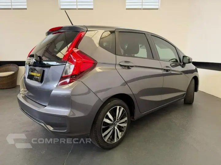 FIT EX CVT