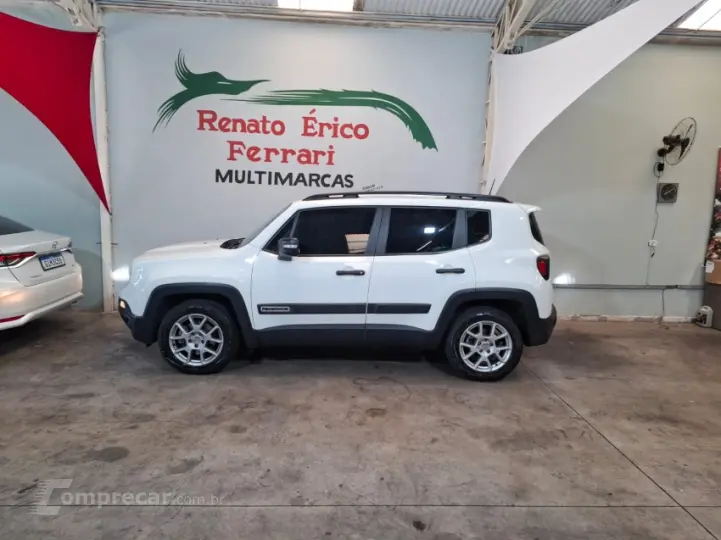 RENEGADE 1.8 16V STD