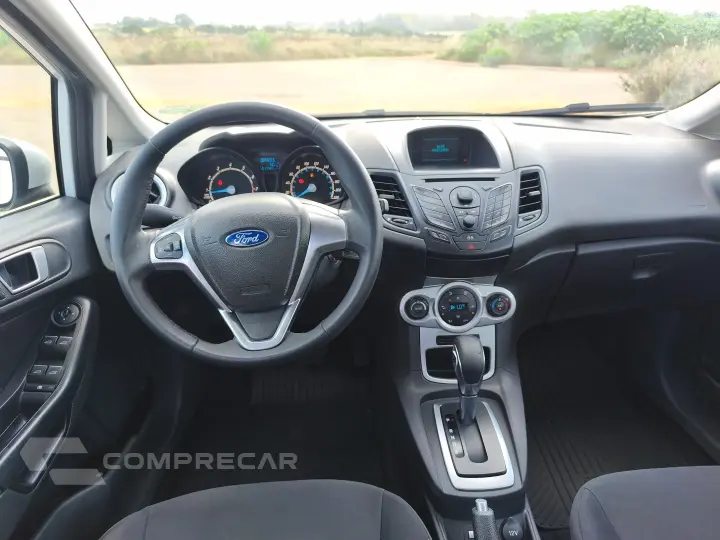 FIESTA 1.6 SE HATCH 16V FLEX 4P POWERSHIFT
