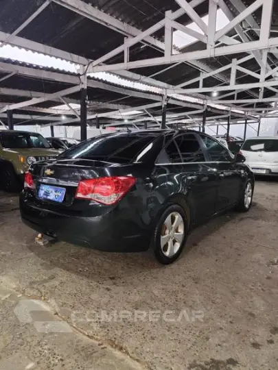 CRUZE 1.8 LT 16V FLEX 4P MANUAL