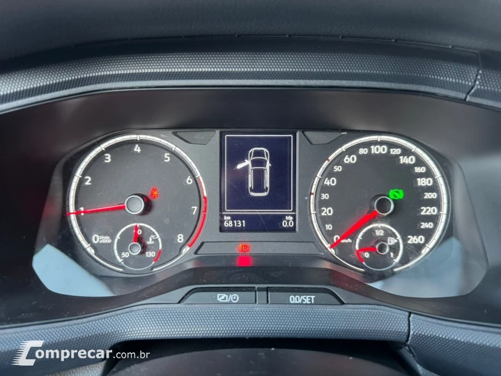T-CROSS 1.0 200 TSI TOTAL FLEX AUTOMÁTICO