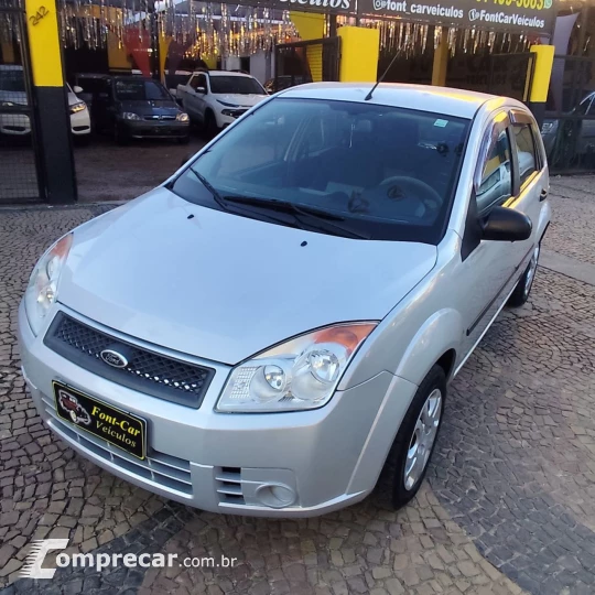 Fiesta 1.0 8V Flex/Class 1.0 8V Flex 5p