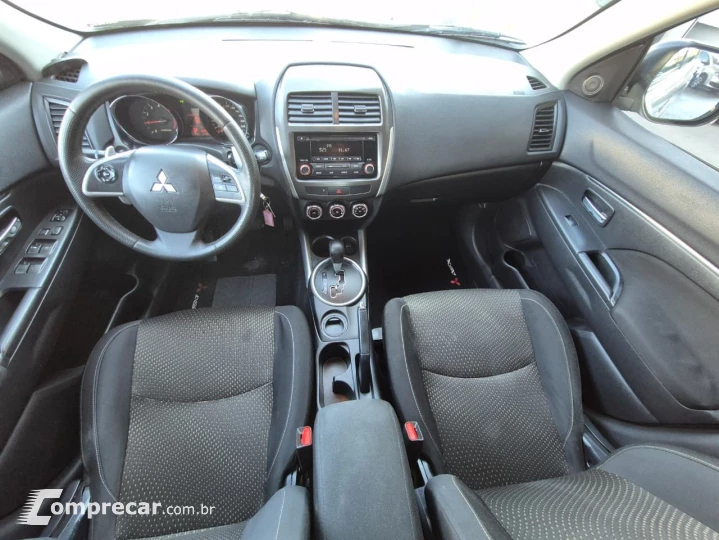 ASX 2.0 16V 160cv Aut.
