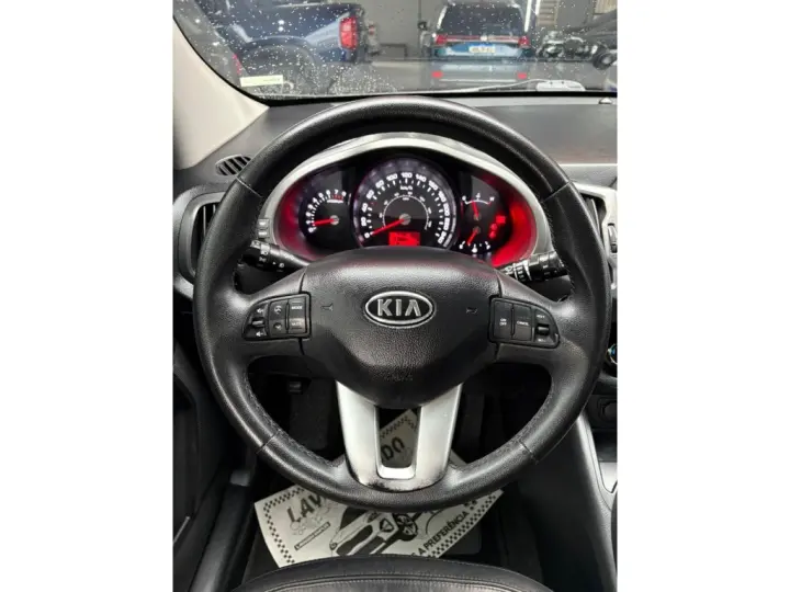 SPORTAGE 2.0 LX 4X2 16V GASOLINA 4P AUTOMÁTICO