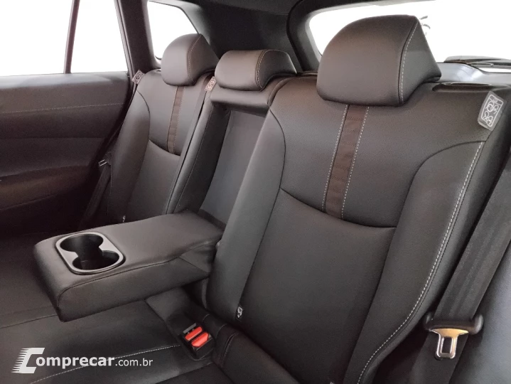 Corolla Cross 2.0 VVT-IE FLEX XRE DIRECT SHIFT