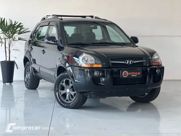 TUCSON 2.0 MPFI GLS 16V 143cv 2WD