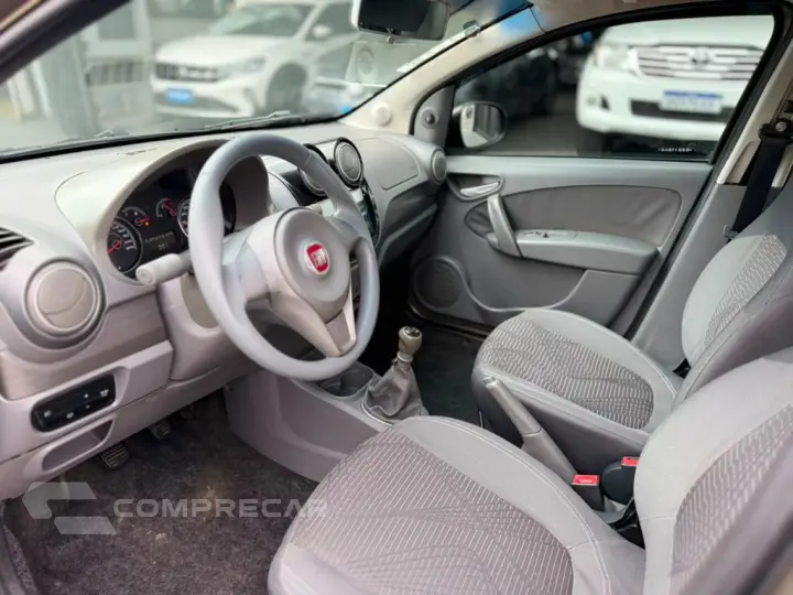 Palio ATTRACTIVE 1.0 EVO Fire Flex 8v 5p