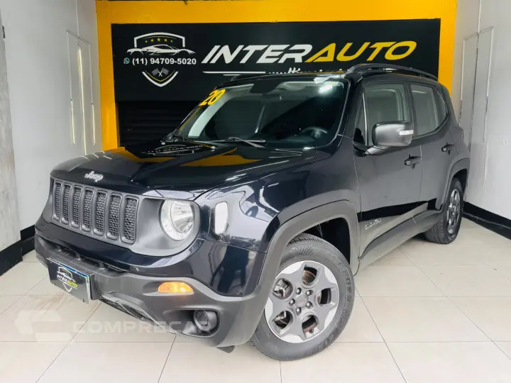 RENEGADE 1.8 16V Sport