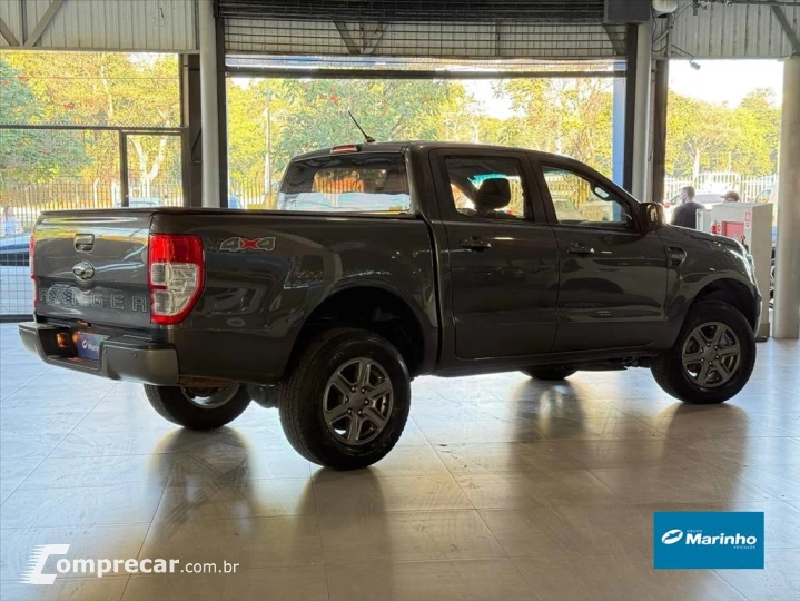 RANGER 2.2 XLS 4X4 CD 16V DIESEL 4P AUTOMÁTICO