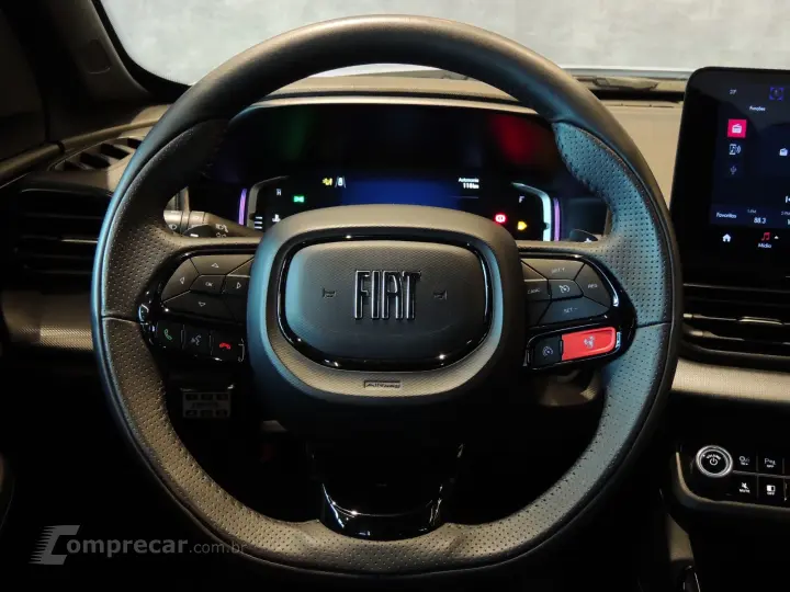 FASTBACK 1.3 Turbo 270 Limited Edition