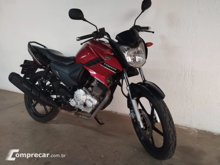 FAZER 150 ED