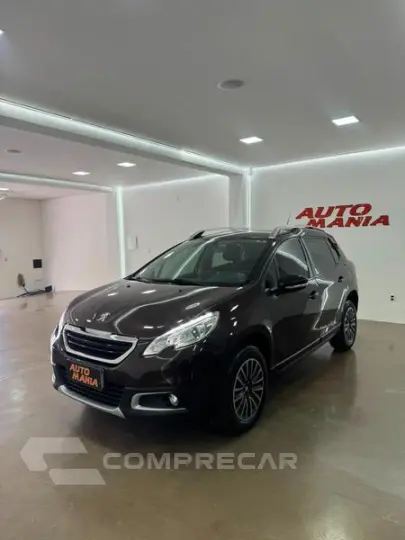 2008 ALLURE 1.6 FLEX 16V 5P AUT