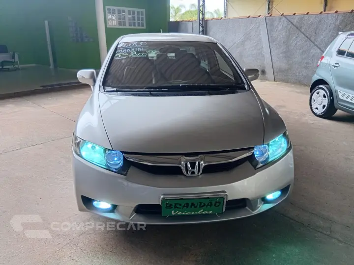 Civic LXS