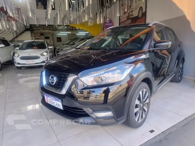 KICKS - 1.6 16V START SV 4P XTRONIC