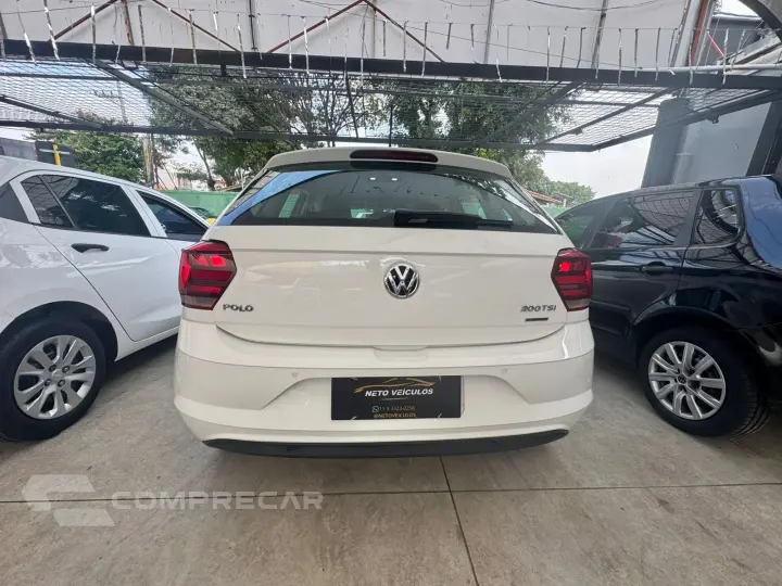 POLO 1.0 170 TSI Highline