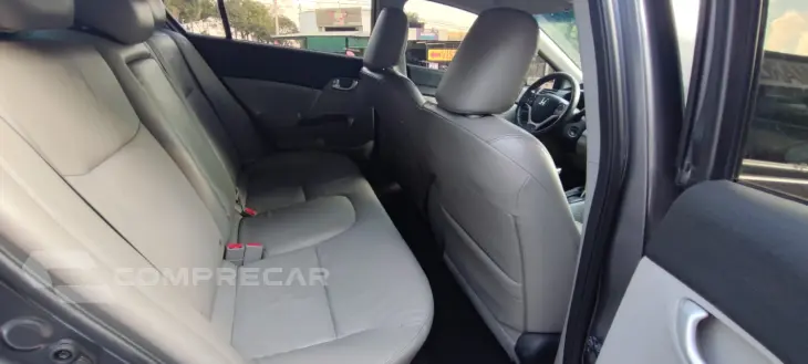 CIVIC 2.0 LXR 16V