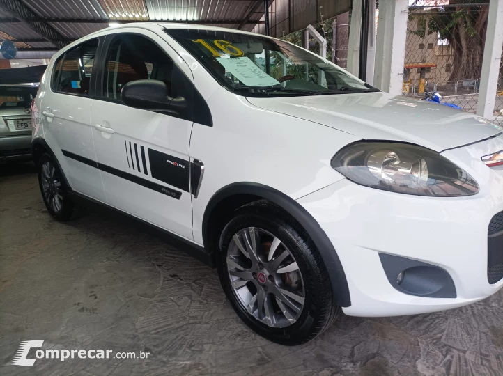 PALIO 1.6 MPI Sporting 16V