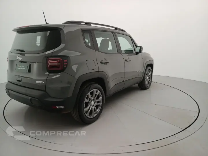 RENEGADE 1.3 T270 TURBO FLEX LONGITUDE AT6