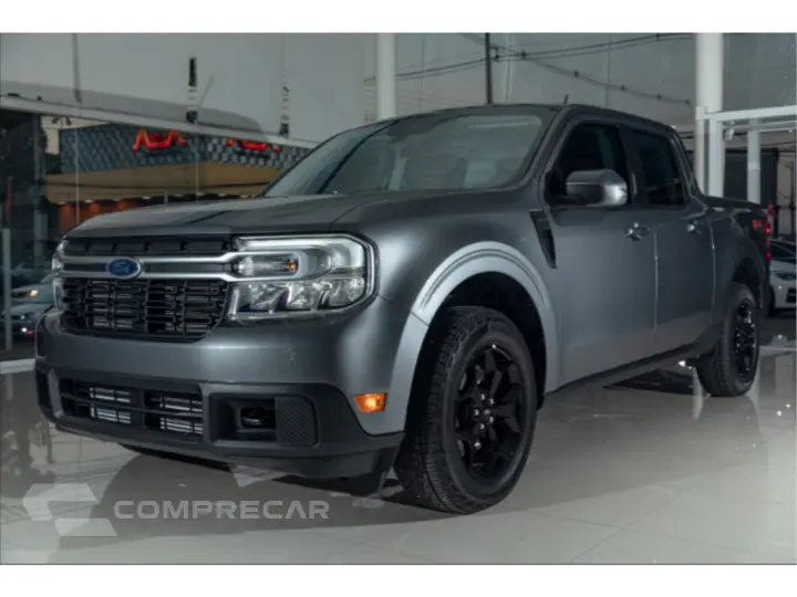 MAVERICK 2.0 ECOBOOST GASOLINA TREMOR AUTOMÁTICO