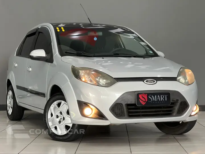 FIESTA 1.6 MPI SEDAN 8V FLEX 4P MANUAL