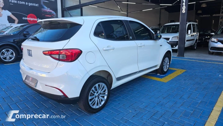 ARGO DRIVE 1.0 6V Flex