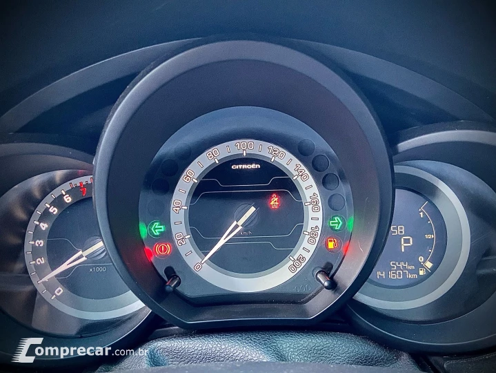 AIRCROSS 1.6 Feel 16V