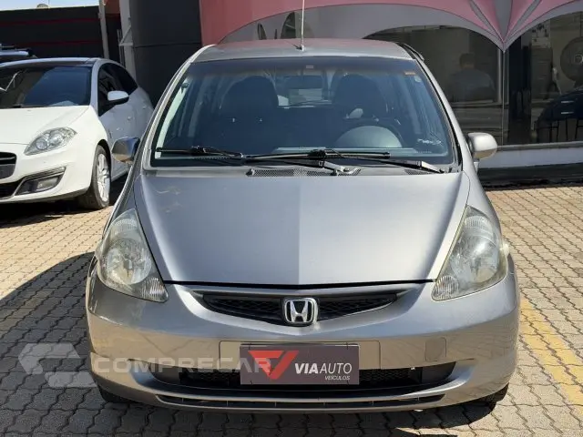 FIT - 1.4 LXL 8V 4P AUTOMÁTICO