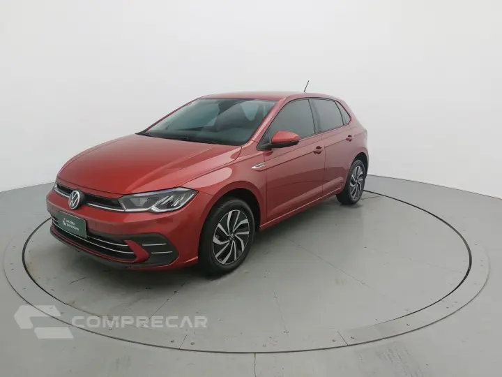 POLO 1.0 170 TSI HIGHLINE AUTOMÁTICO