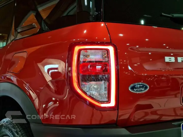 BRONCO SPORT WILDTRAK 2.0 TB 16V AWD AUT
