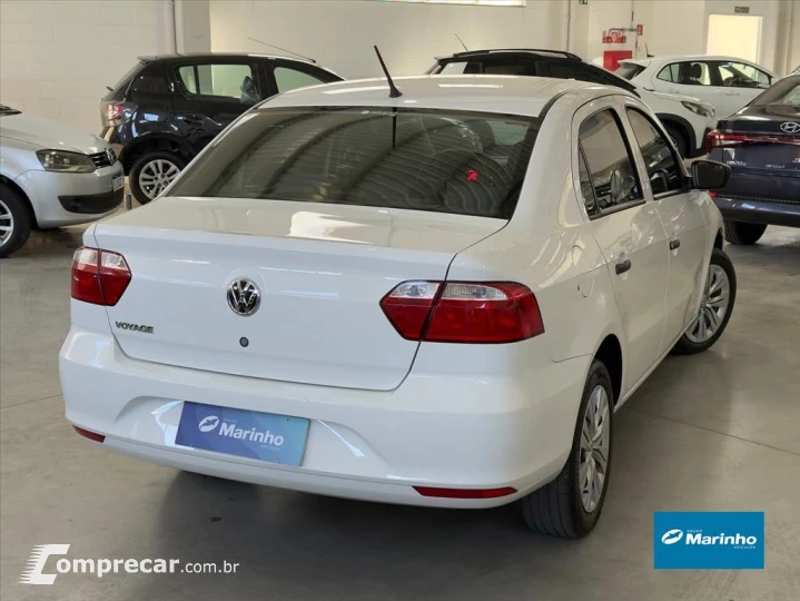 VOYAGE 1.0 12V MPI TOTALFLEX 4P MANUAL