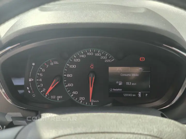 TRACKER 1.4 16V TURBO FLEX PREMIER AUTOMÁTICO