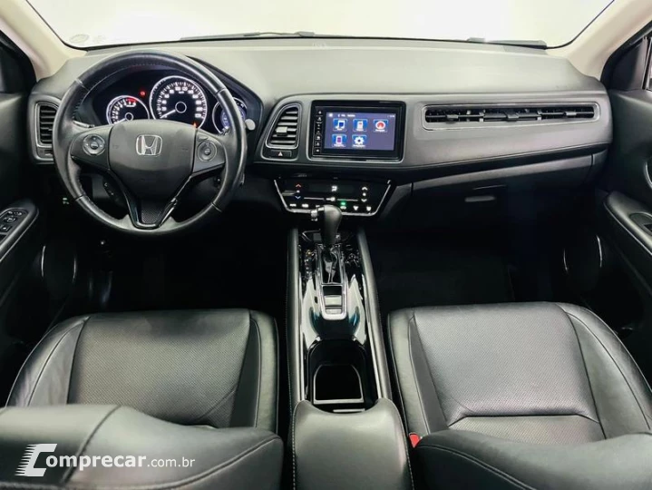 HR-V EXL CVT