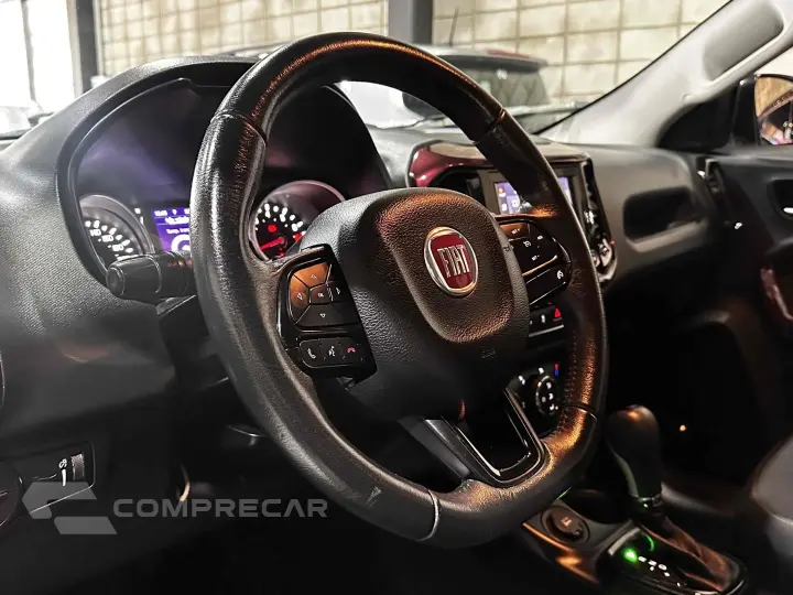 TORO 1.8 16V EVO FLEX FREEDOM AT6