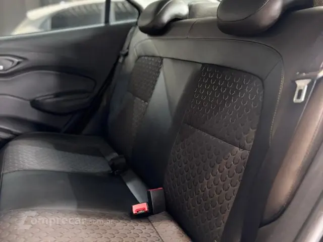 PRISMA - 1.4 MPFI LTZ 8V 4P AUTOMÁTICO