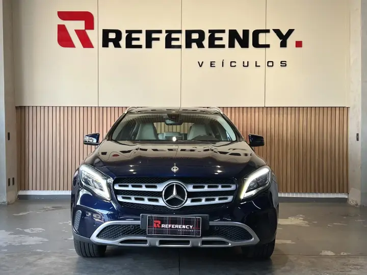 GLA 200 1.6 CGI FLEX ADVANCE 7G-DCT