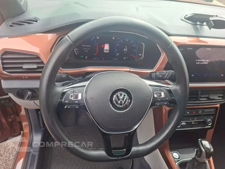 T-CROSS 1.4 250 TSI TOTAL FLEX HIGHLINE AUTOMÁTICO