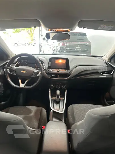 ONIX SEDAN Plus LTZ 1.0 12V TB Flex Aut.