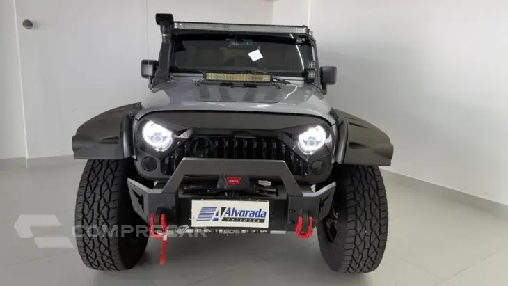 WRANGLER U SAHARA