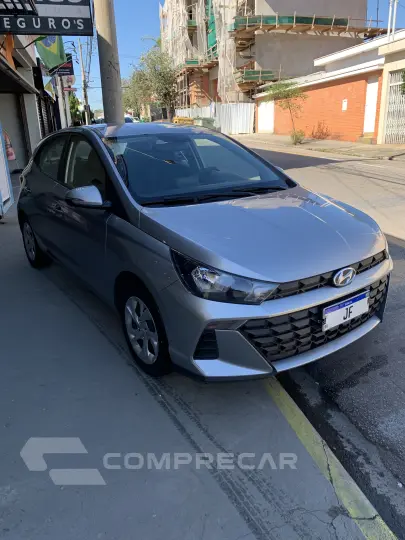 HB20 1.0 12V Comfort