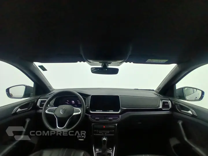 T-CROSS 1.4 250 TSI TOTAL FLEX HIGHLINE AUTOMÁTICO