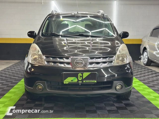 LIVINA - 1.6 SL 16V 4P MANUAL